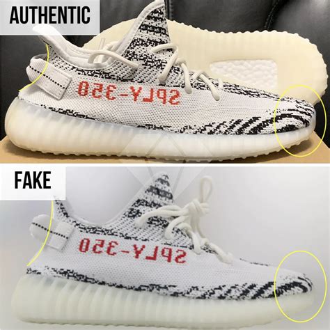 bán adidas yeezy super fake|how to tell if yeezys are fake.